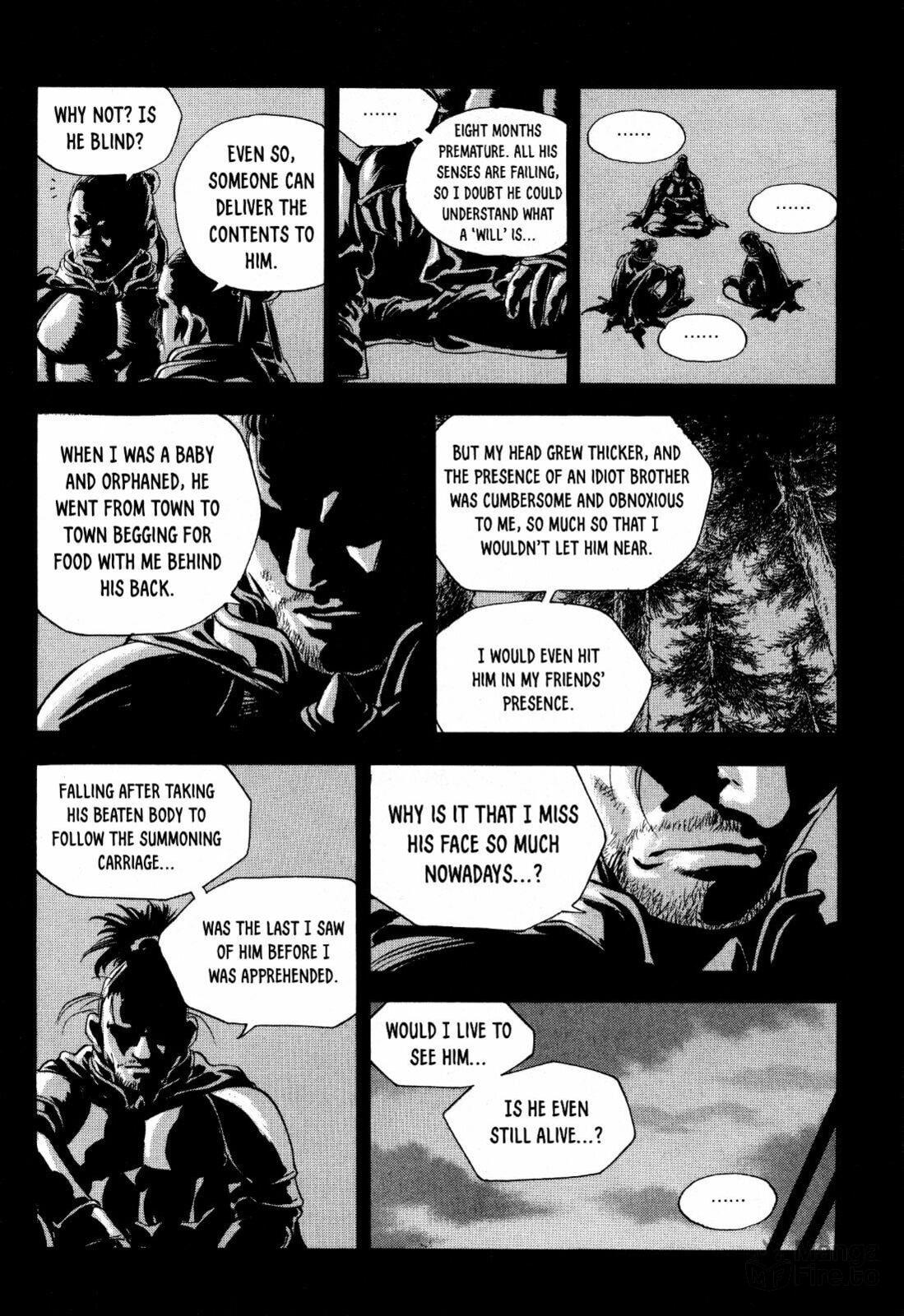 Yongbi the Invincible – A Side Story – Chapter 17 page 11
