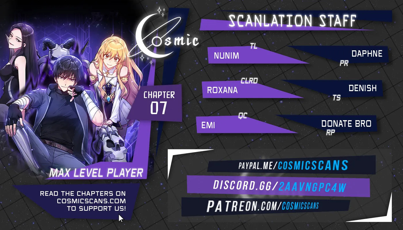 Max Talent Player – Chapter 7 page 0