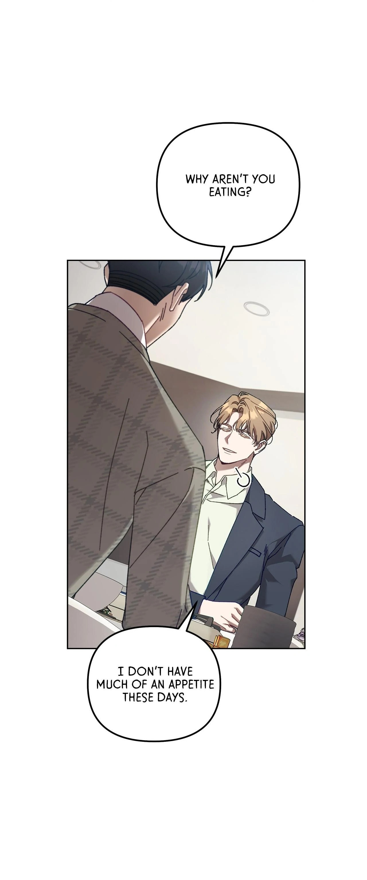 Honey Coated S Class Guide – Chapter 35 page 49