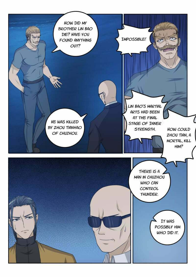Rebirth Of The Urban Immortal Cultivator (Colored) – Chapter 30 page 6