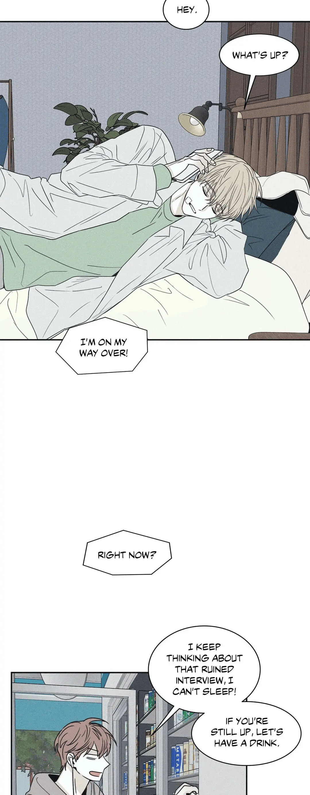 Checkmate (Tan) – Chapter 50 page 21