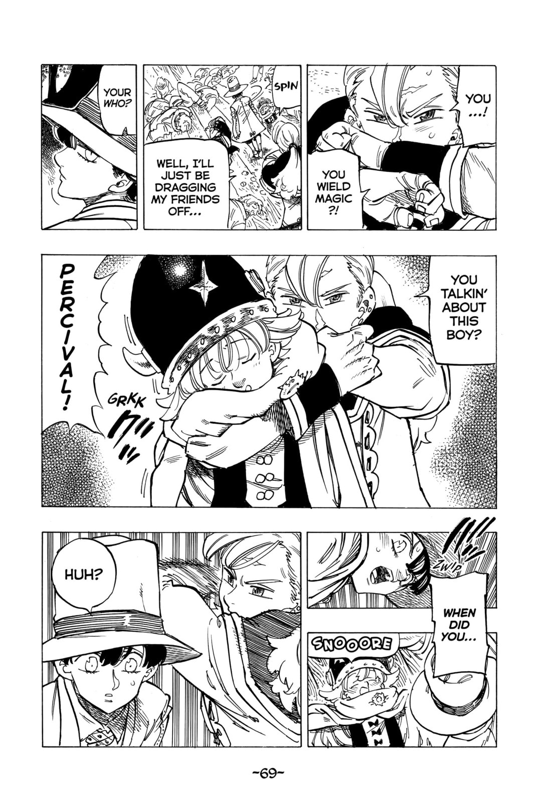 Master and Pupil page 6