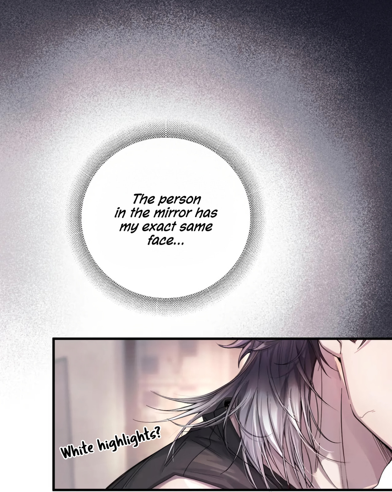 A Lover That's Completely Unrecognizable page 7