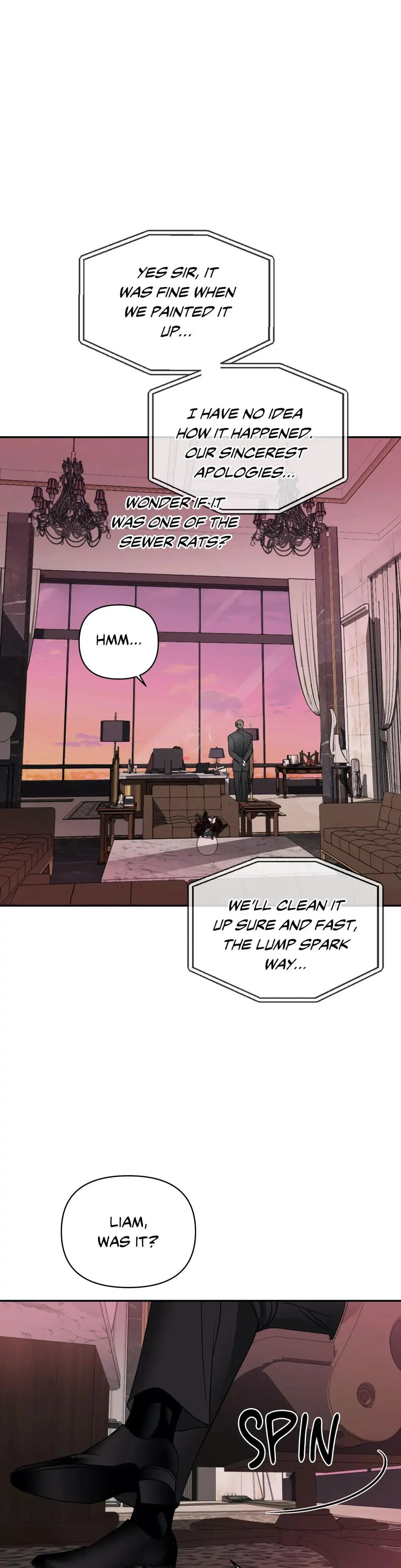 Shutline – Chapter 40 page 0