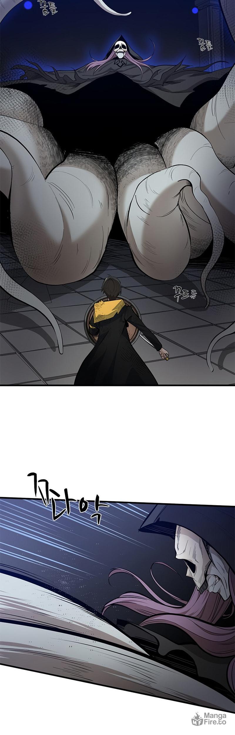 The Tutorial Is Too Tough! – Chapter 46 page 19