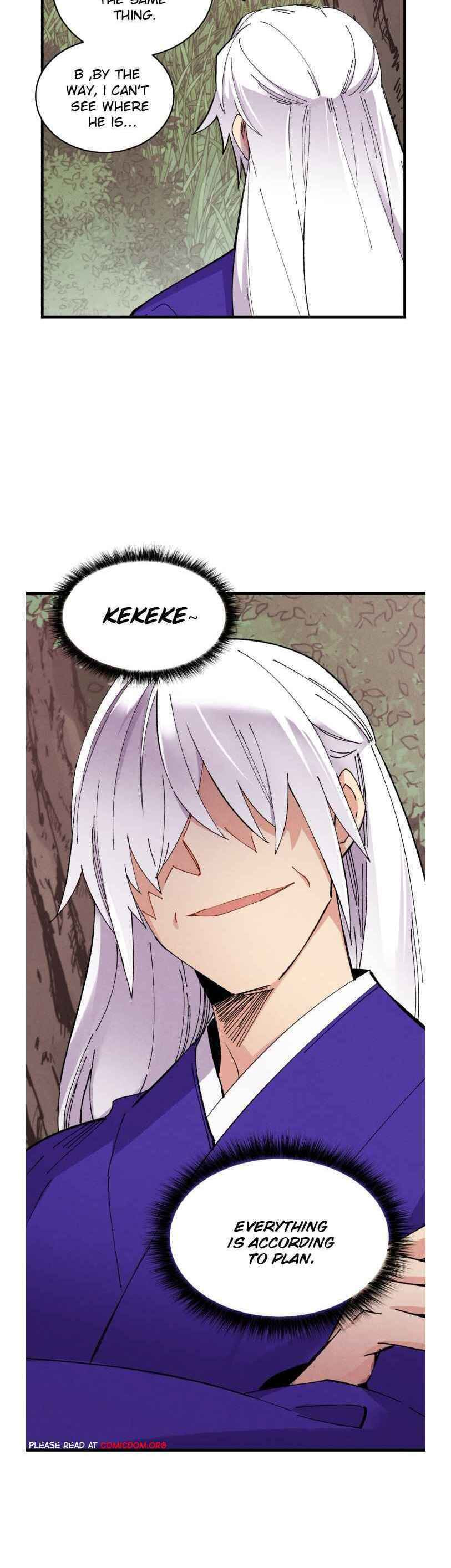 Masters of Lightning Knives – Chapter 47 page 1