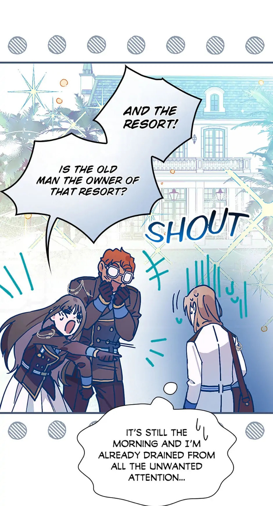 Aria of the Withered Branch – Chapter 29 page 16