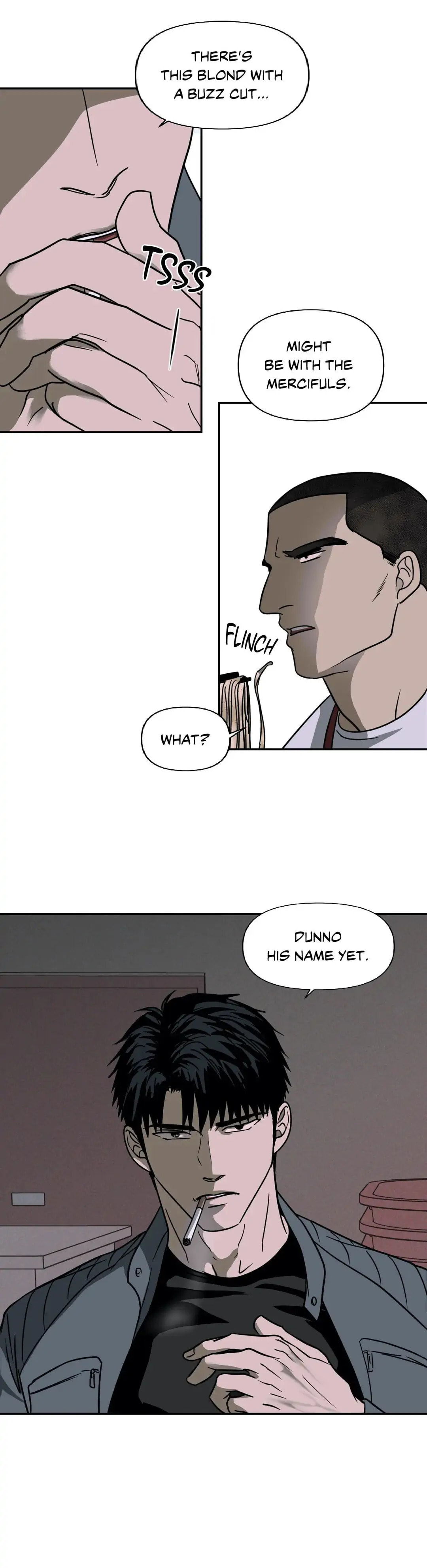 Shutline – Chapter 4 page 25