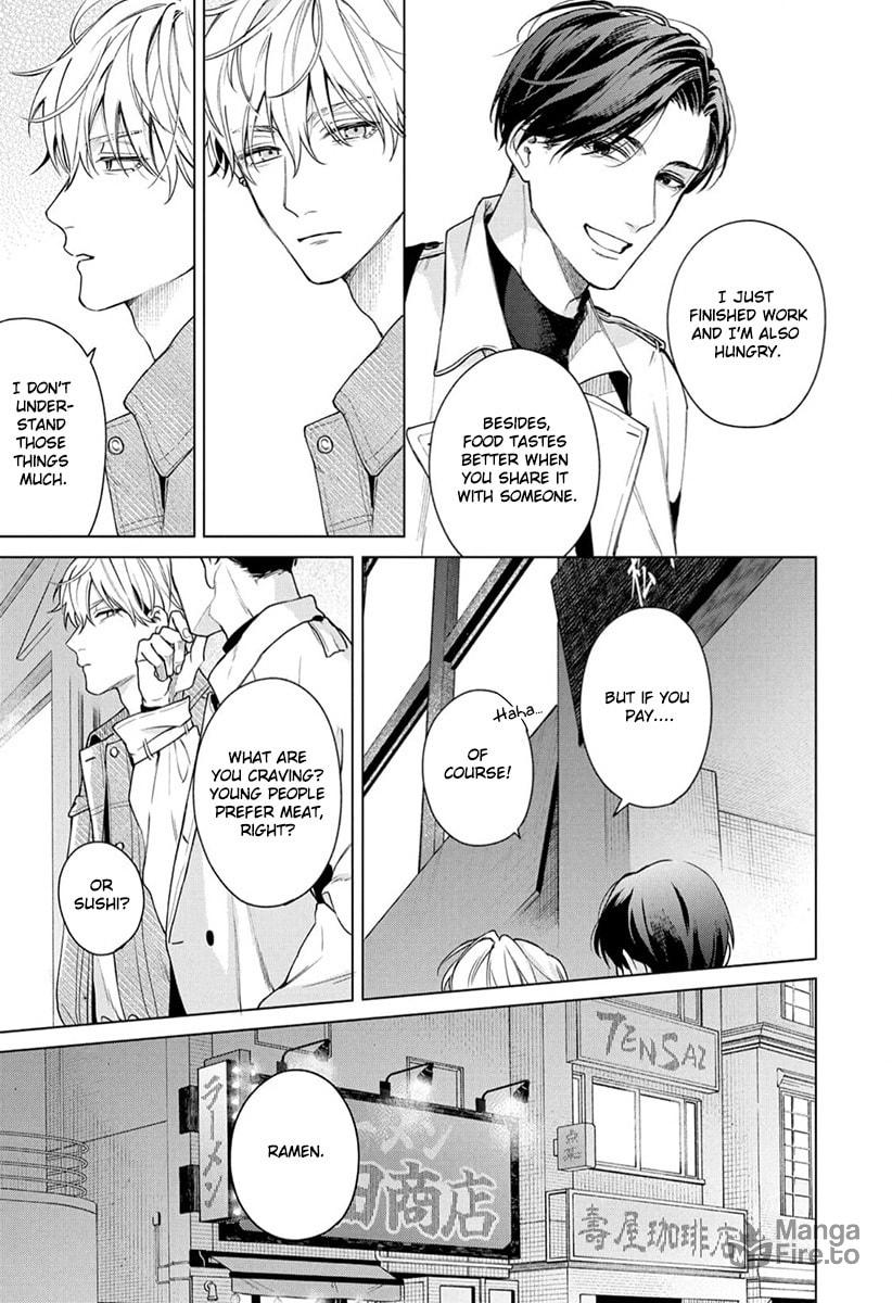 Ai no Ondo wo Oshiete yo – Chapter 1 page 17