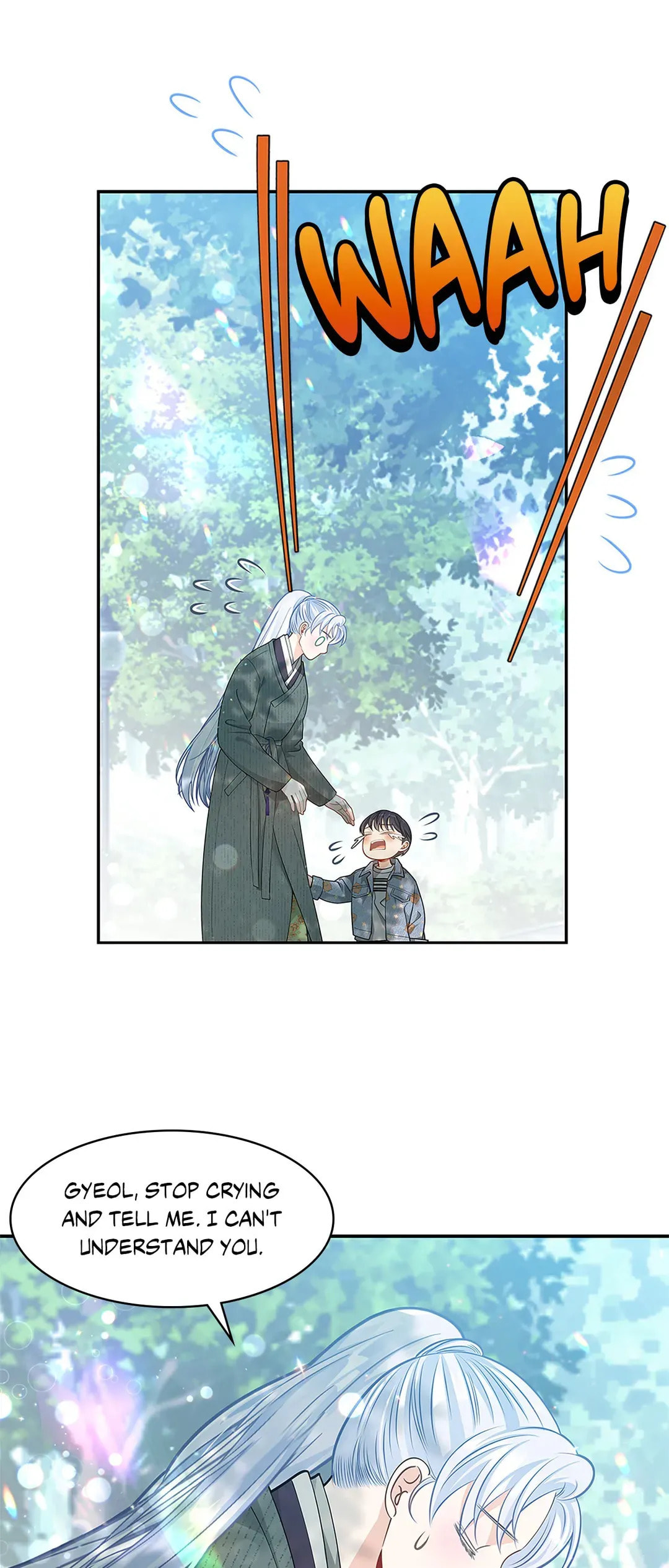 The Clandestine Marriage of a Fox – Chapter 40 page 43