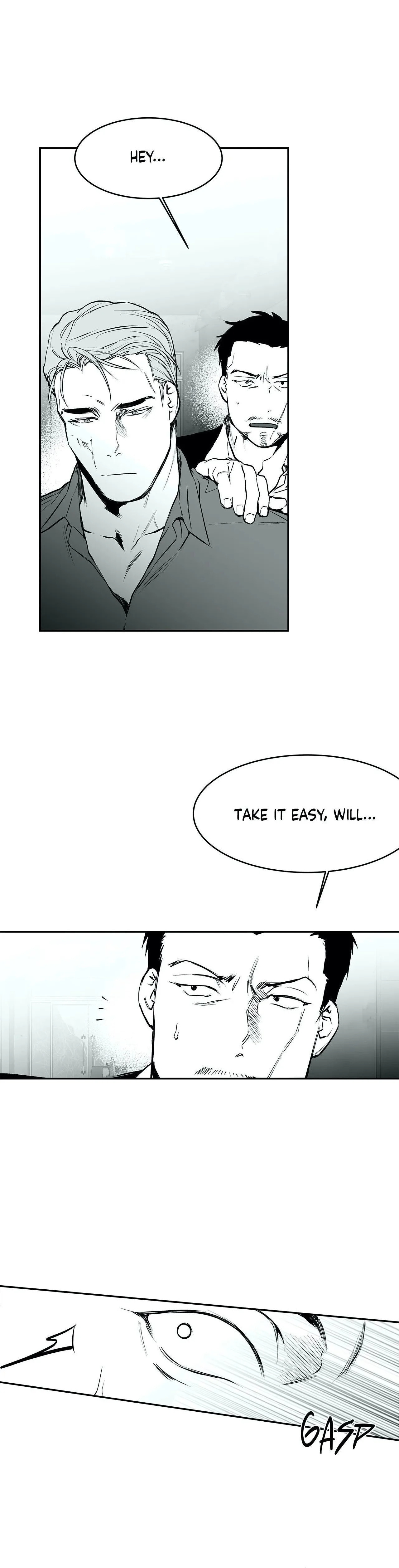 Legs That Won't Walk – Chapter 15 page 6