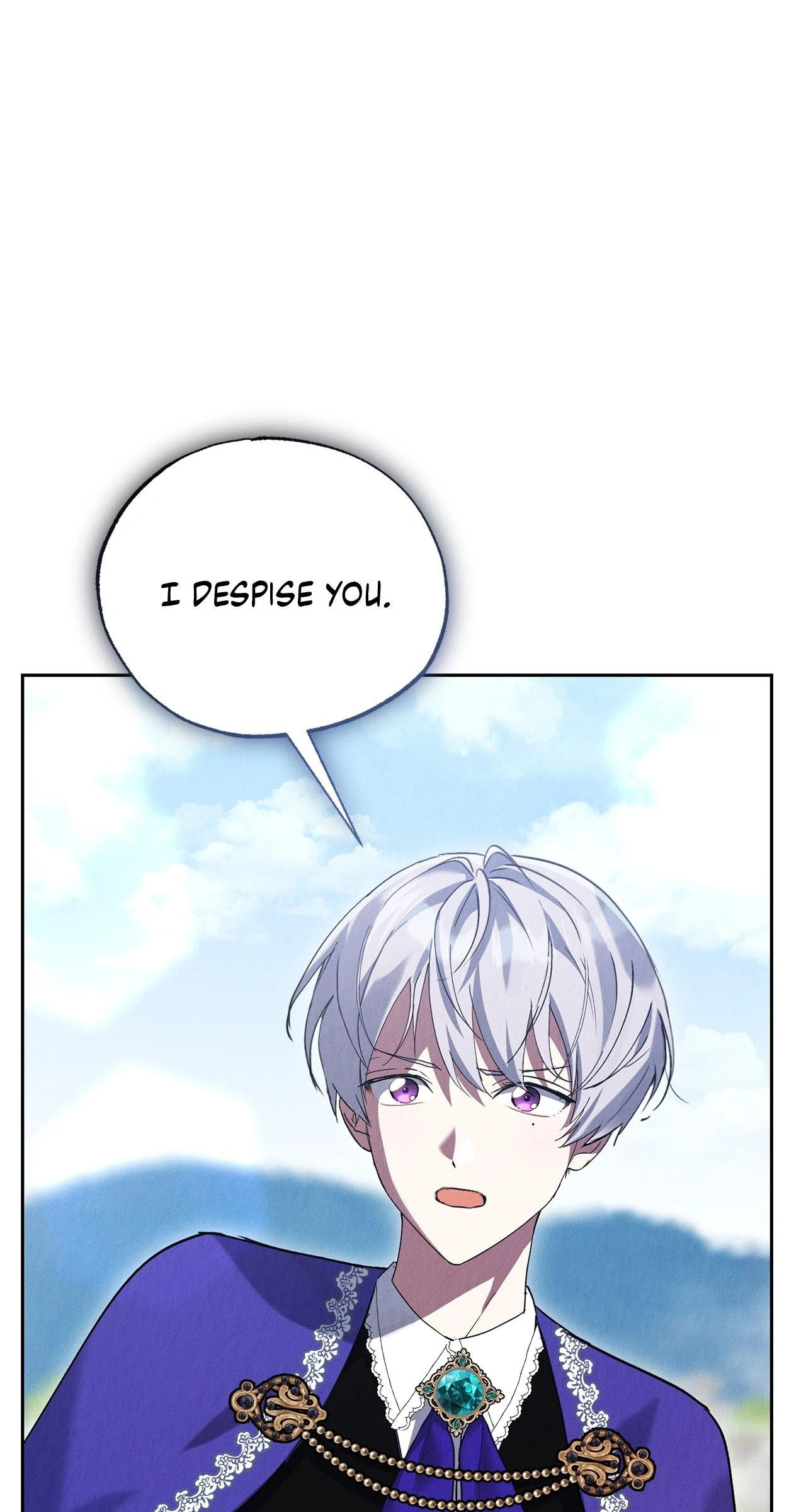 A Second Chance for the Outcast Prince – Chapter 22 page 31