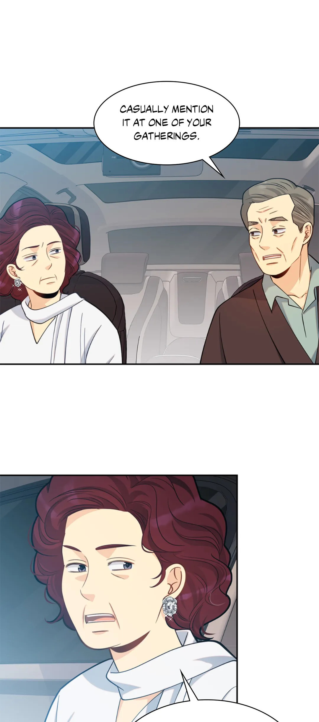 The Clandestine Marriage of a Fox – Chapter 11 page 18