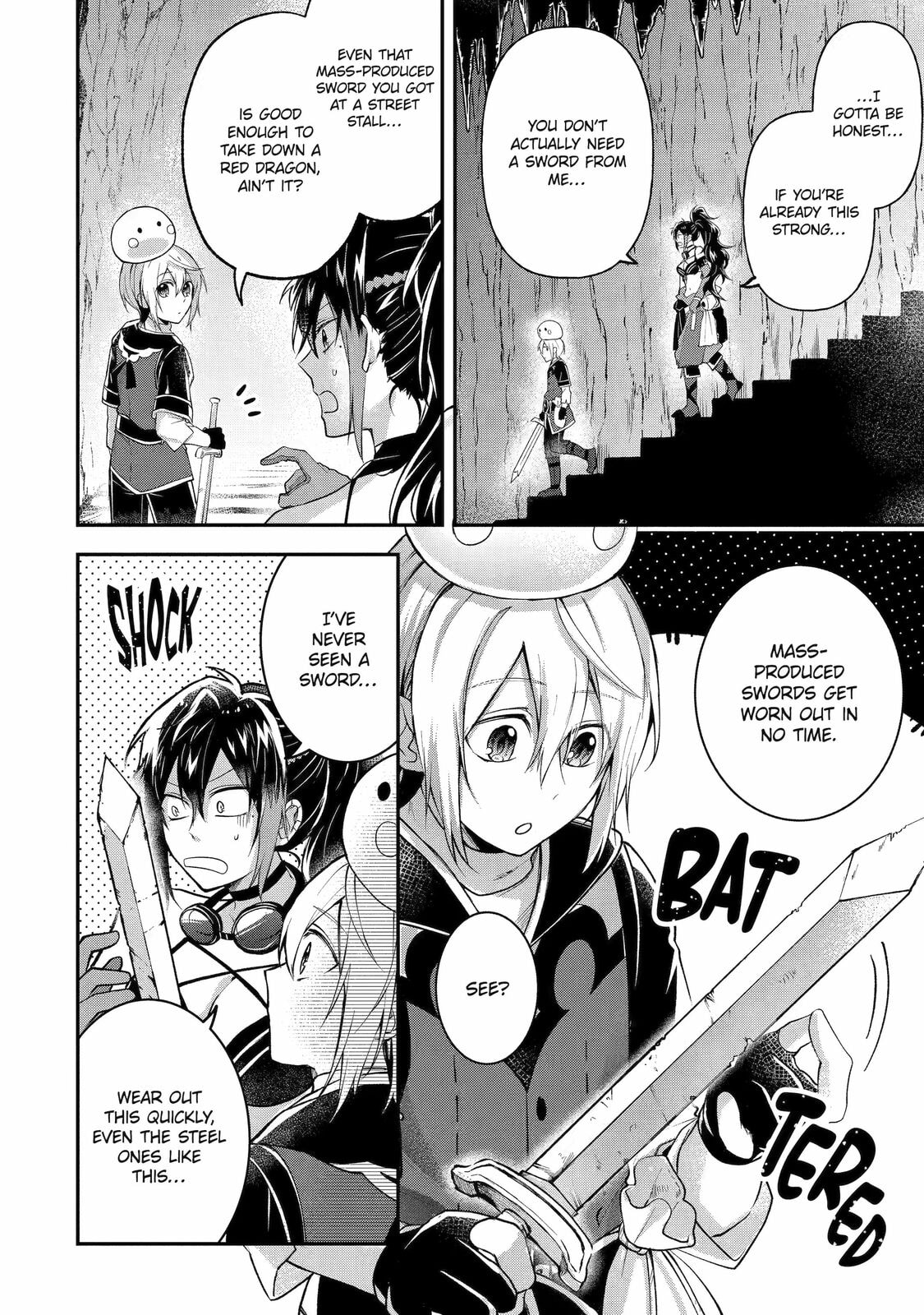 The Carefree Journey of the Reincarnated Hero – Chapter 7 page 15