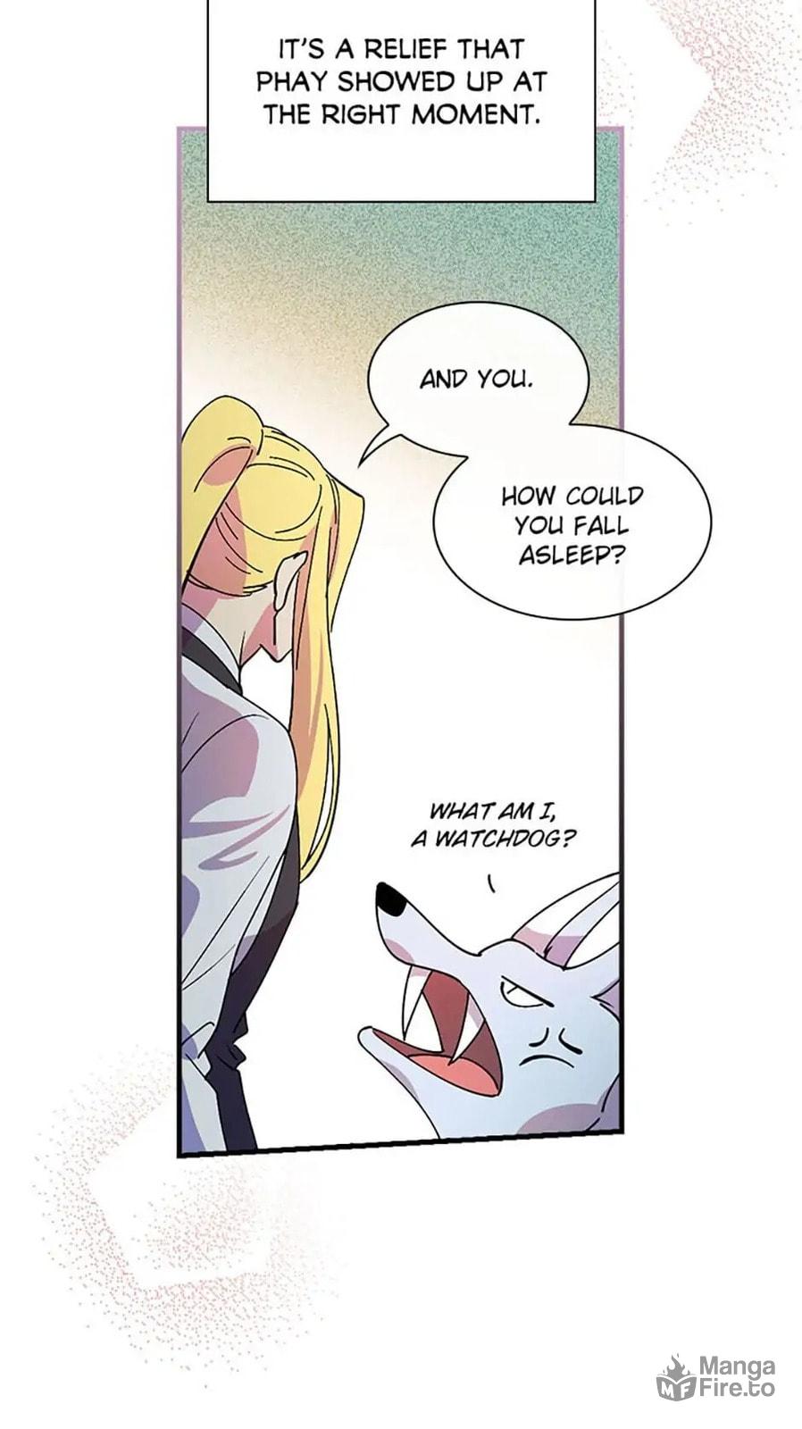 Aria of the Withered Branch – Chapter 11 page 49
