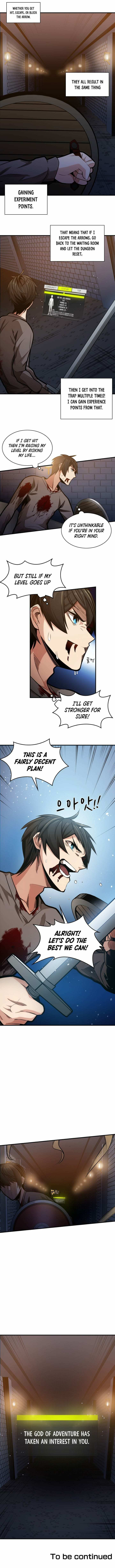 The Tutorial Is Too Tough! – Chapter 6 page 5