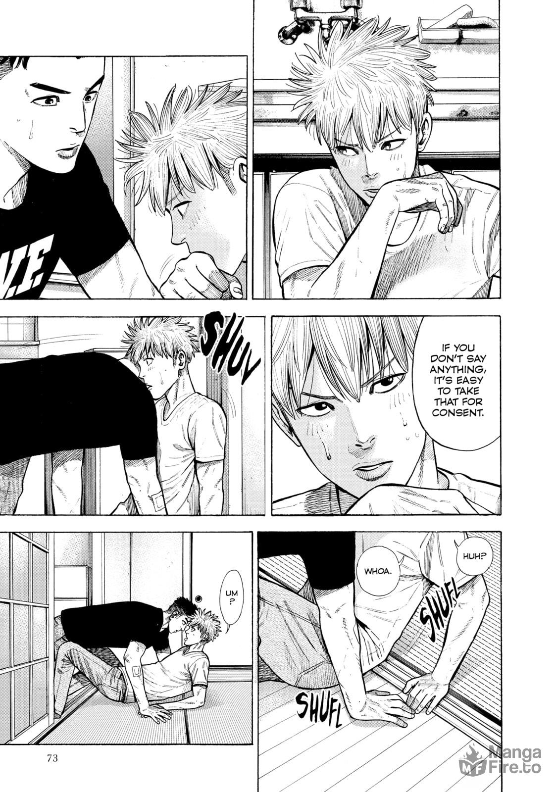 Bad Boys, Happy Home – Chapter 8 page 2