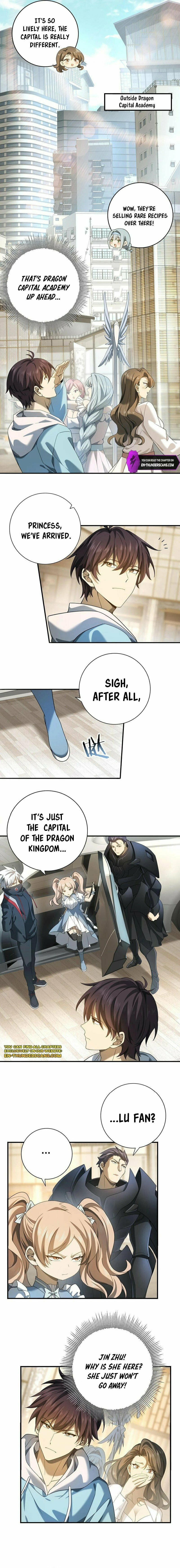 I Got the Weakest Class, Dragon Tamer!? – Chapter 20 page 11