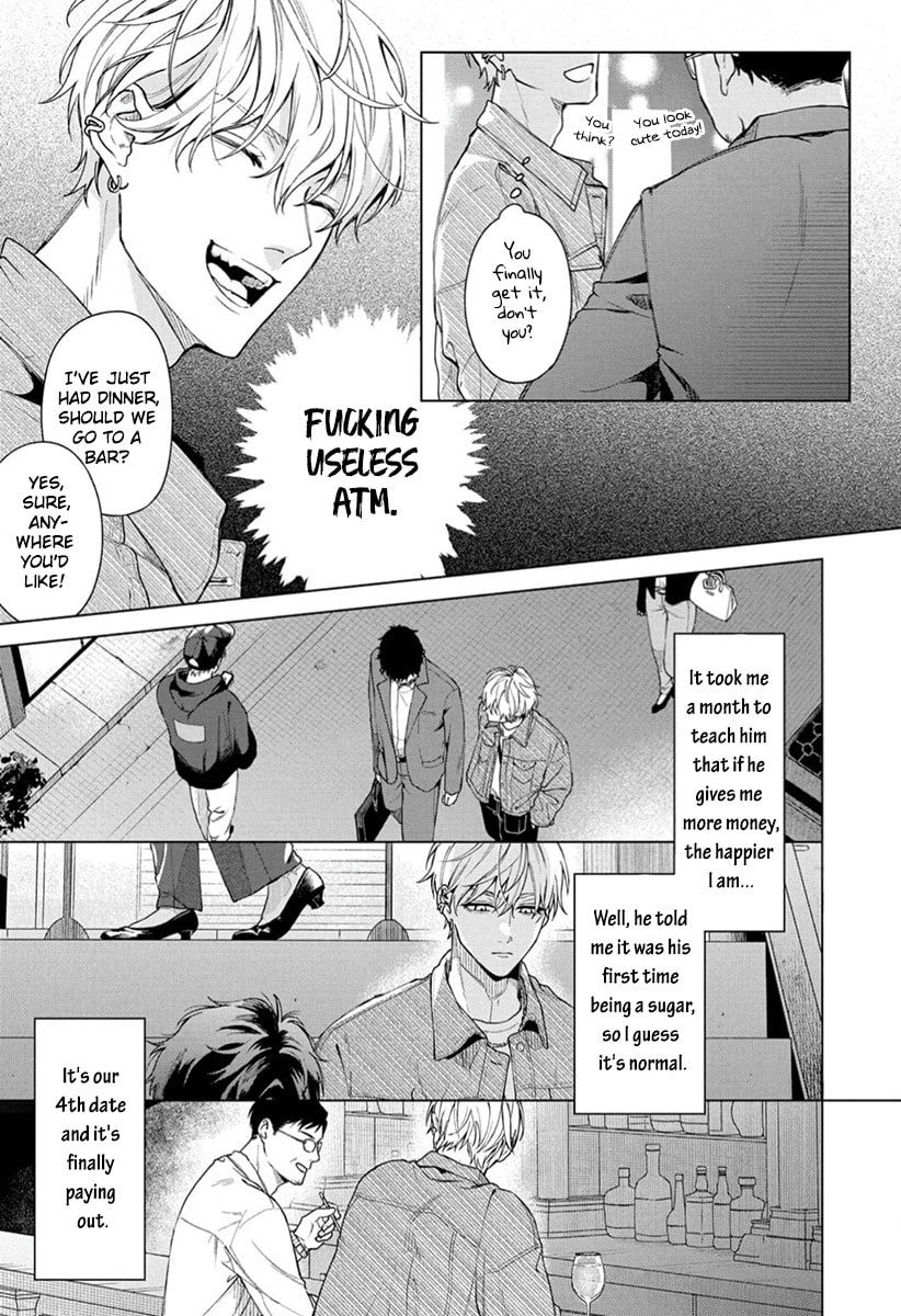 Ai no Ondo wo Oshiete yo – Chapter 1 page 7