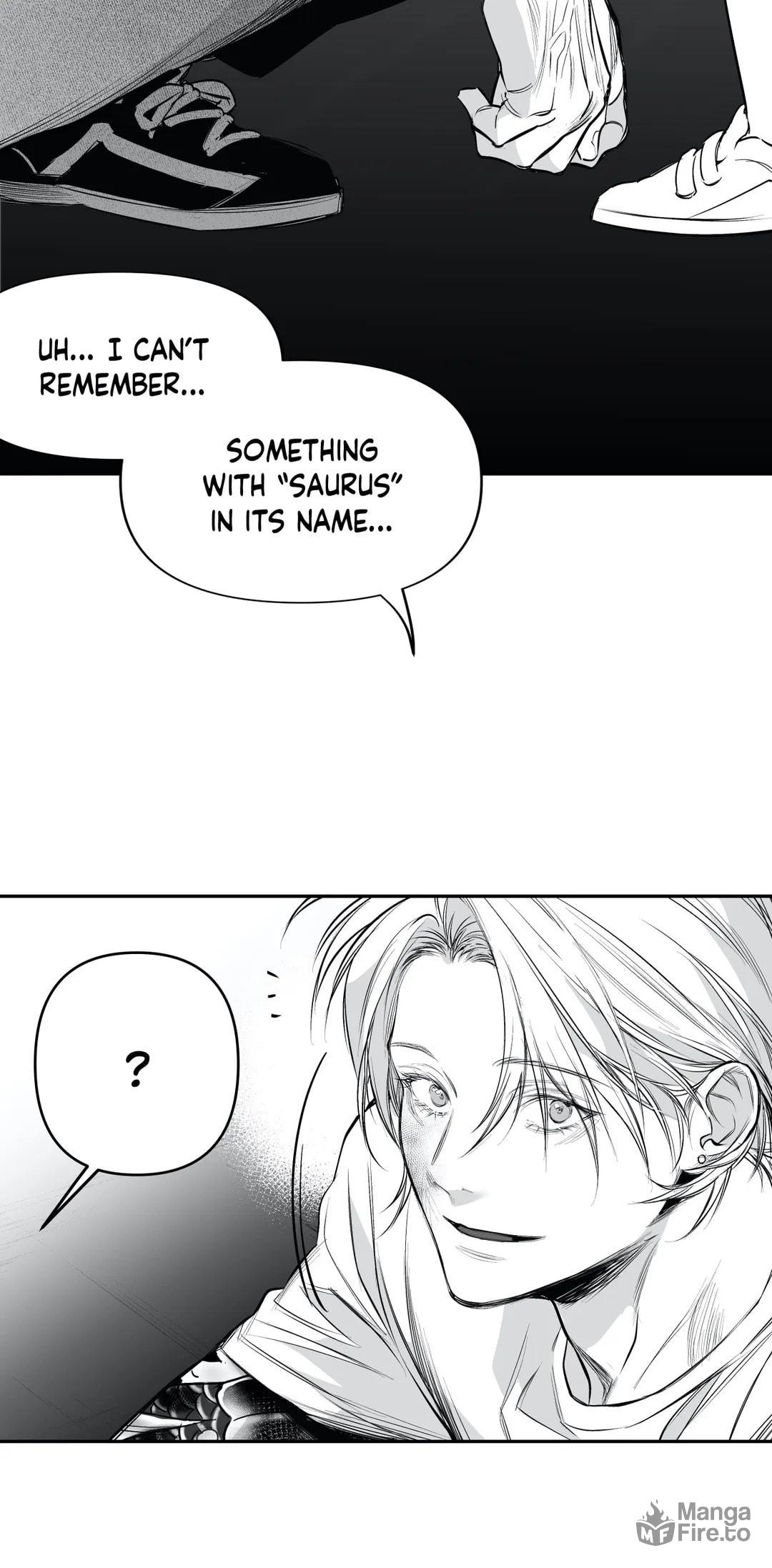 Legs That Won't Walk – Chapter 68 page 44