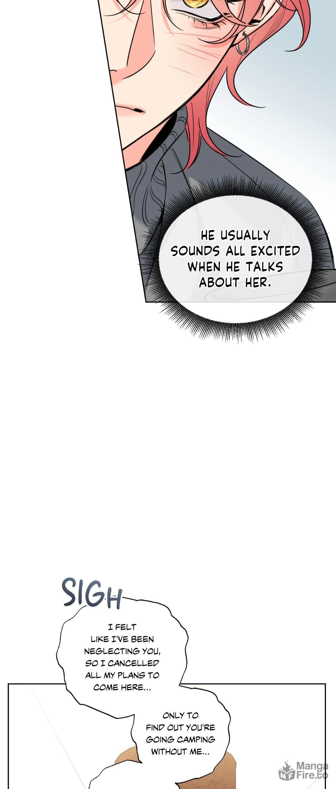 Honey Trouble – Chapter 40 page 5