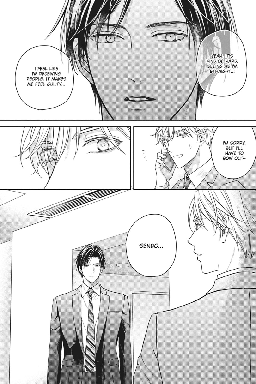 Fated Not to Meet – Chapter 3 page 45