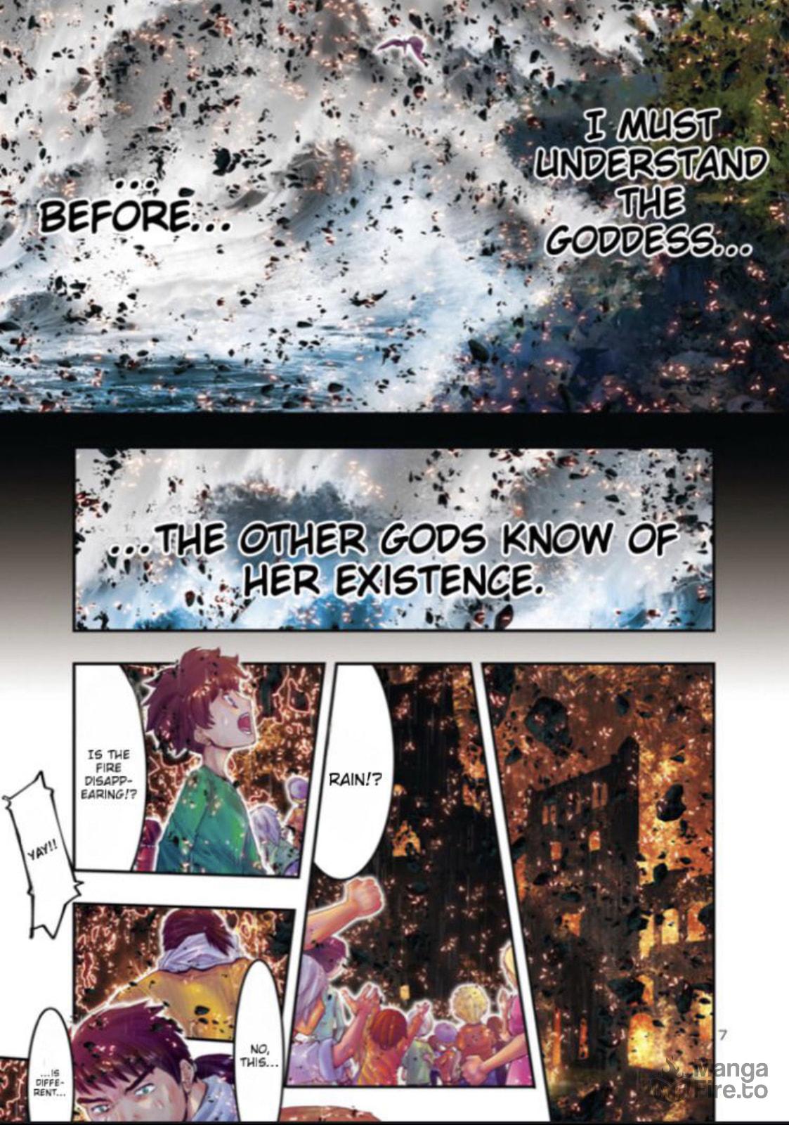 The Dark And Deep Sea page 5