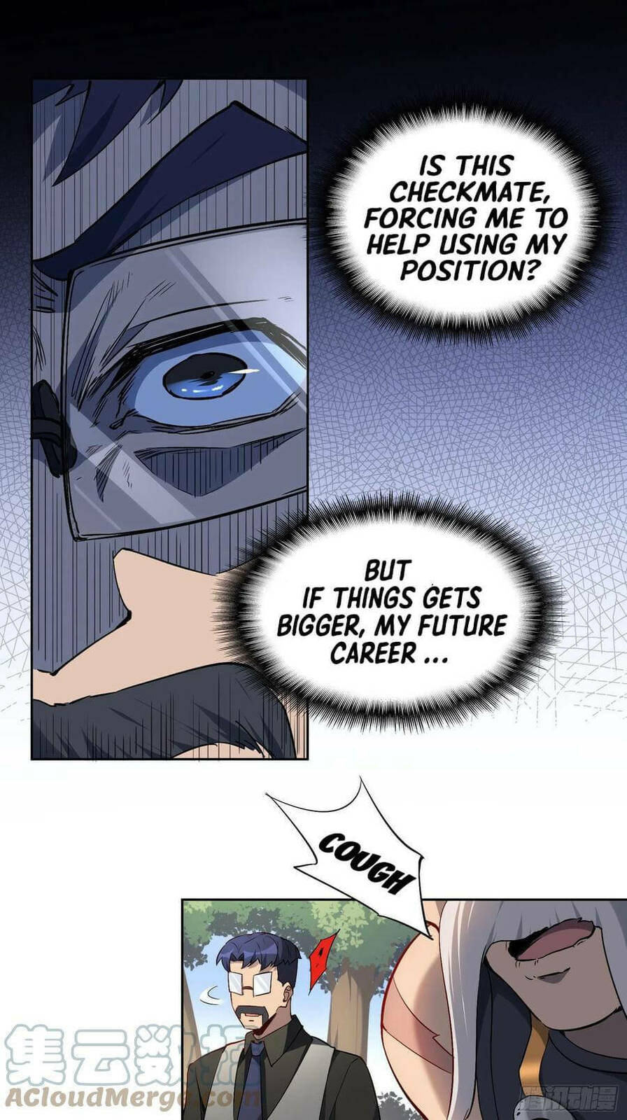 Ode to Humanity: Earthlings, Rise! (Colored) – Chapter 41 page 15