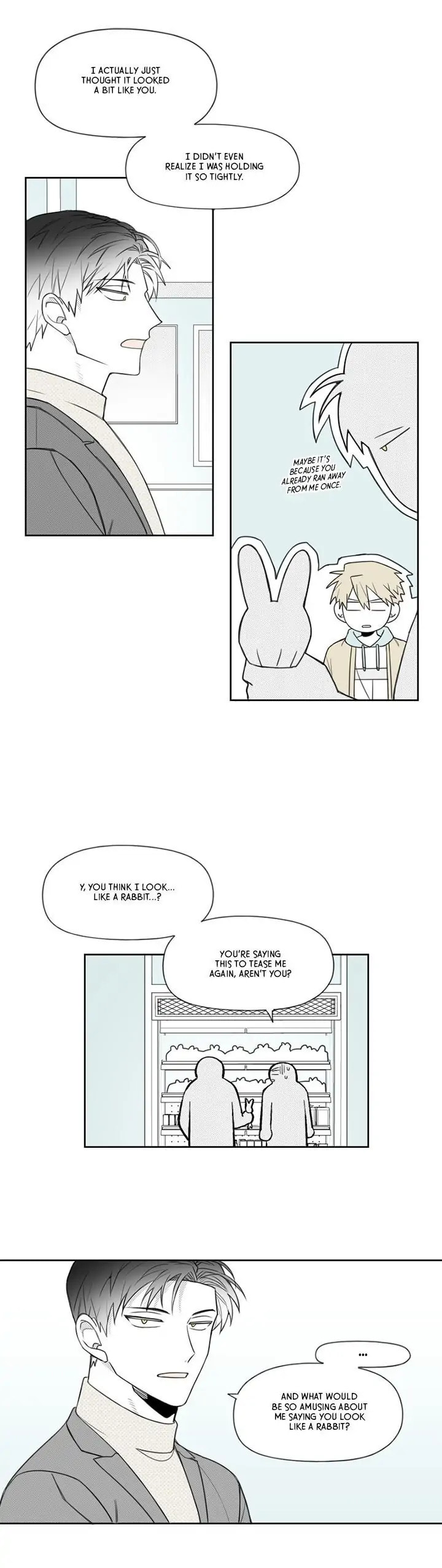 Park Hanhoo's Manager – Chapter 50 page 15