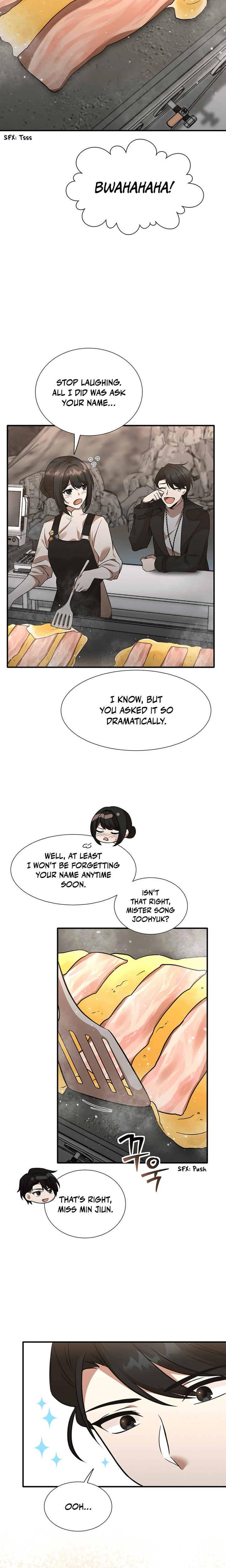 Food Truck Owner inside the Dungeon – Chapter 2 page 22