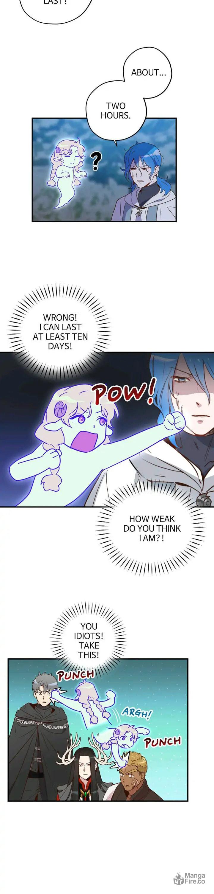 Wake Up, Warrior – Chapter 21 page 2