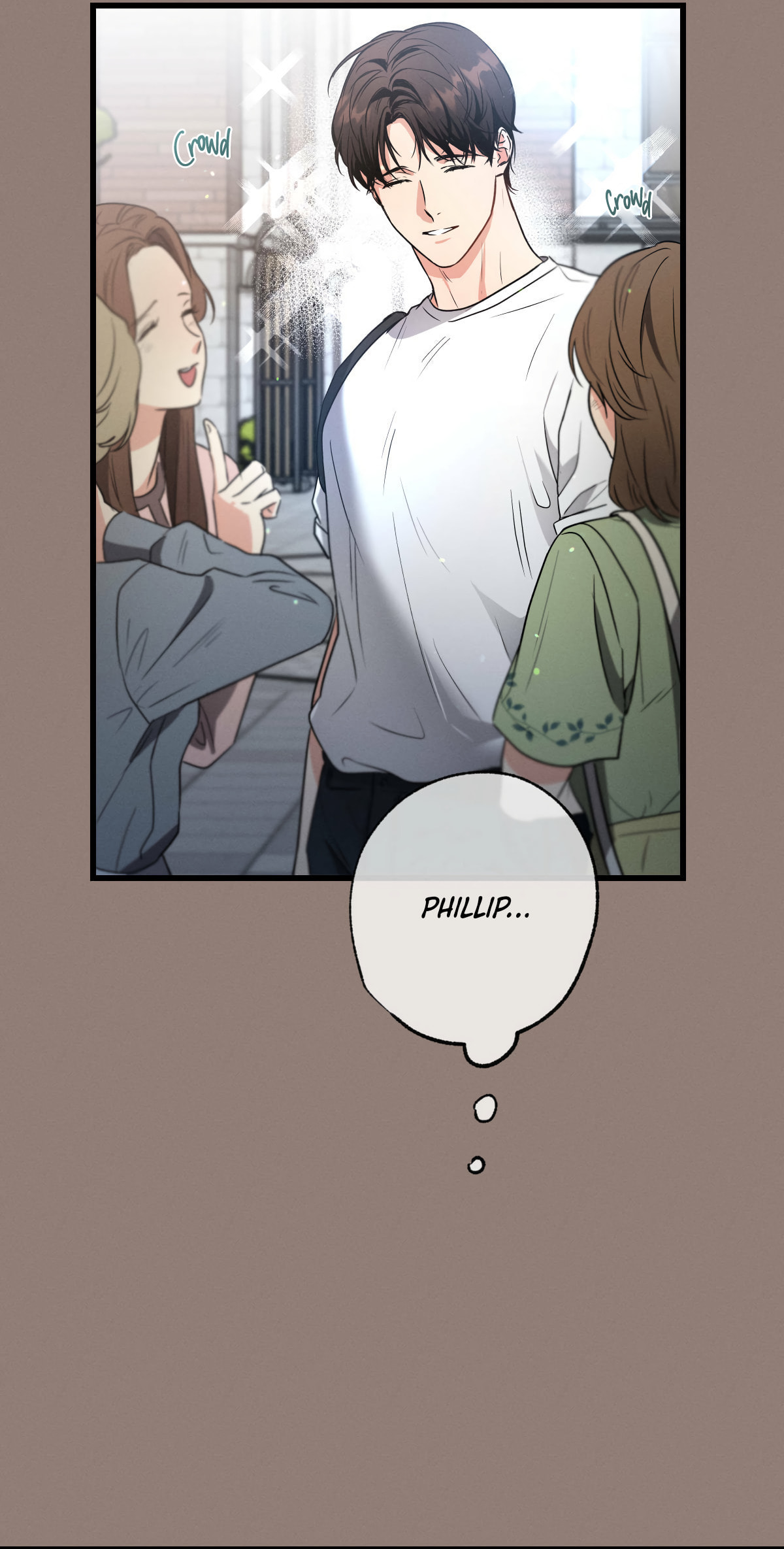 Love History Caused by Willful Negligence – Chapter 35 page 55