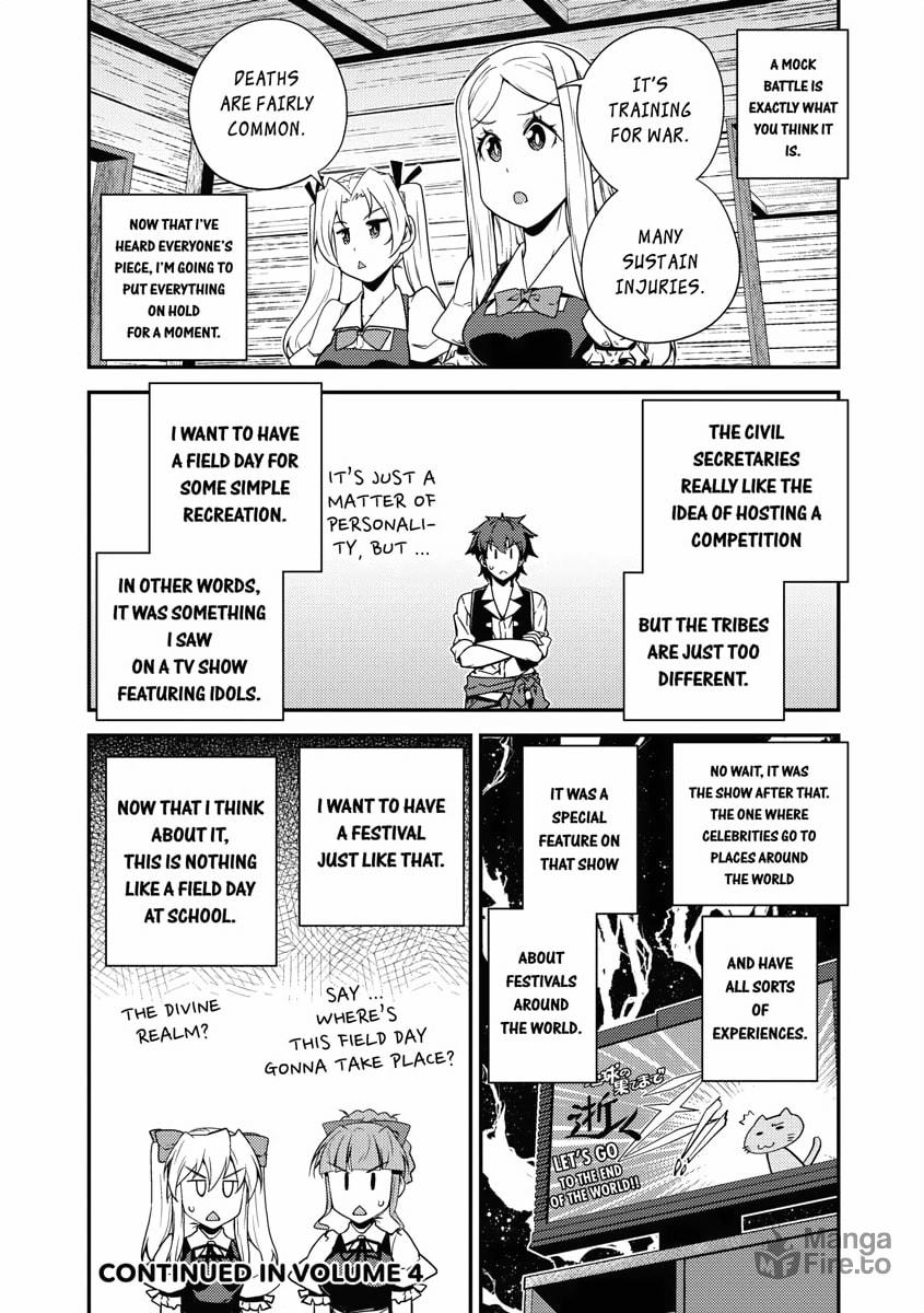 Farming Life in Another World – Chapter 58 page 5