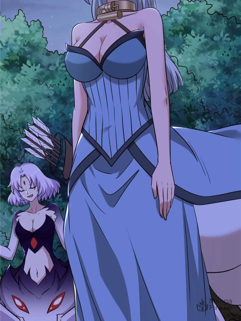 Ancient God's Chosen Warriors – Chapter 27 page 47
