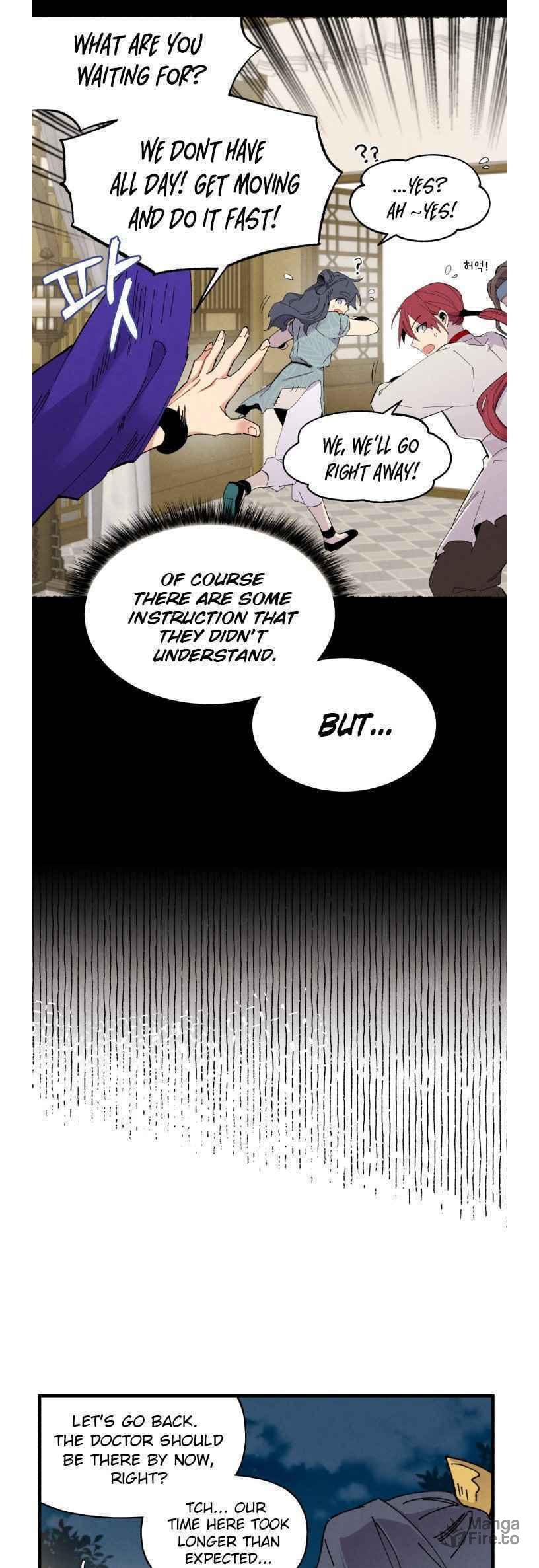 Masters of Lightning Knives – Chapter 51 page 11