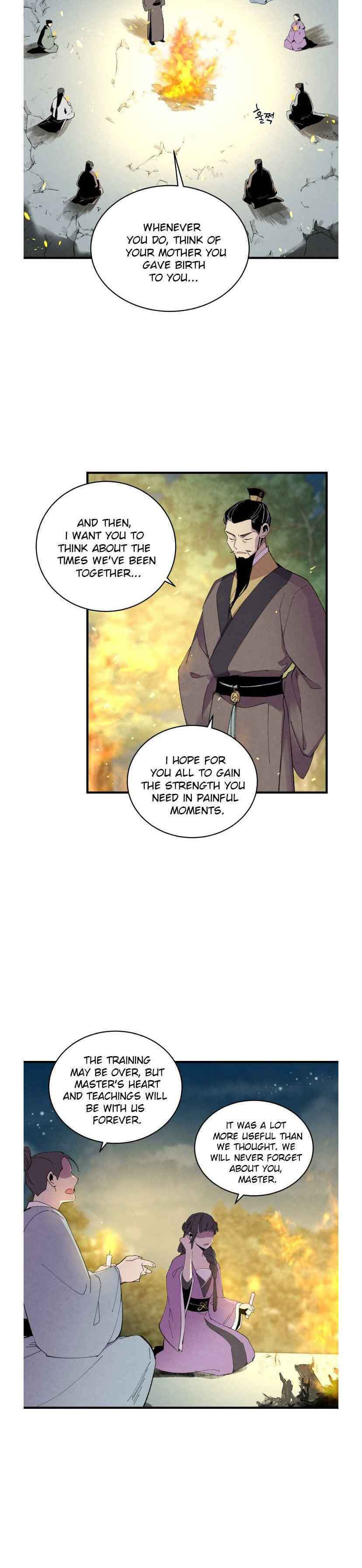 Masters of Lightning Knives – Chapter 58 page 11