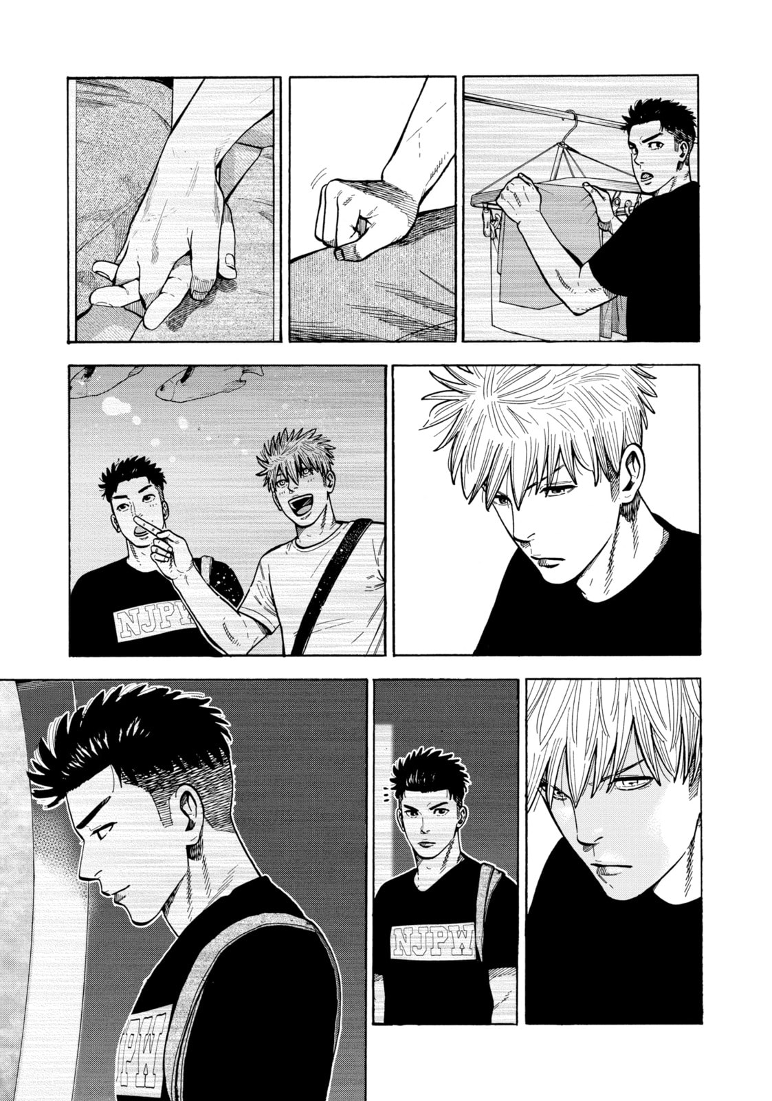 Bad Boys, Happy Home – Chapter 13 page 18