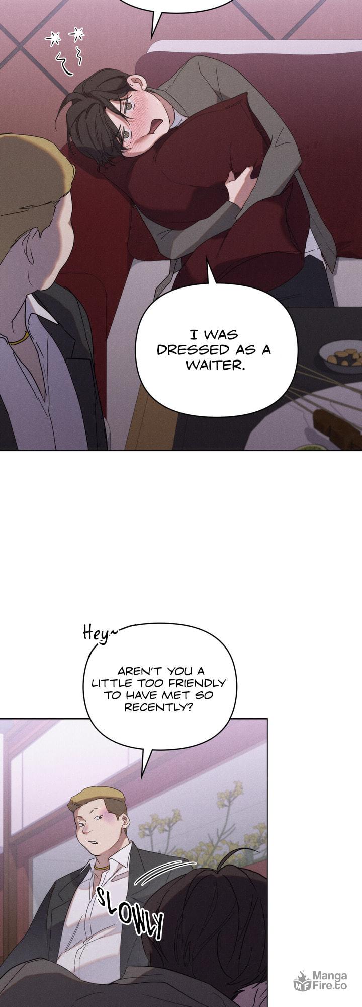 Undercover Darling – Chapter 9 page 19