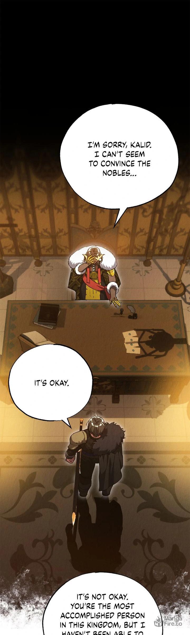 A Second Chance for the Outcast Prince – Chapter 19 page 14