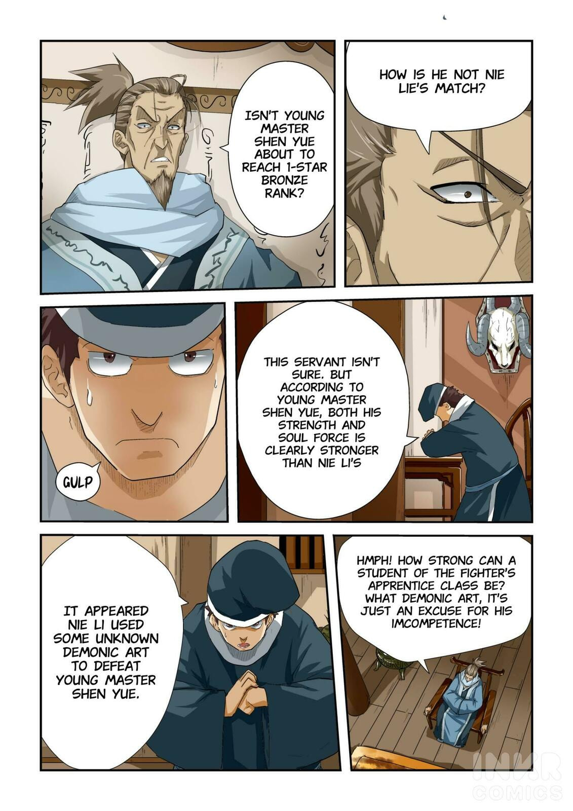 Late at Night page 6