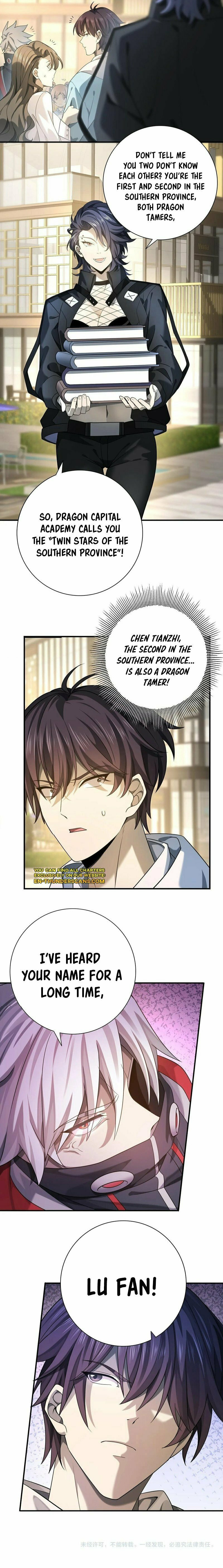 I Got the Weakest Class, Dragon Tamer!? – Chapter 20 page 13