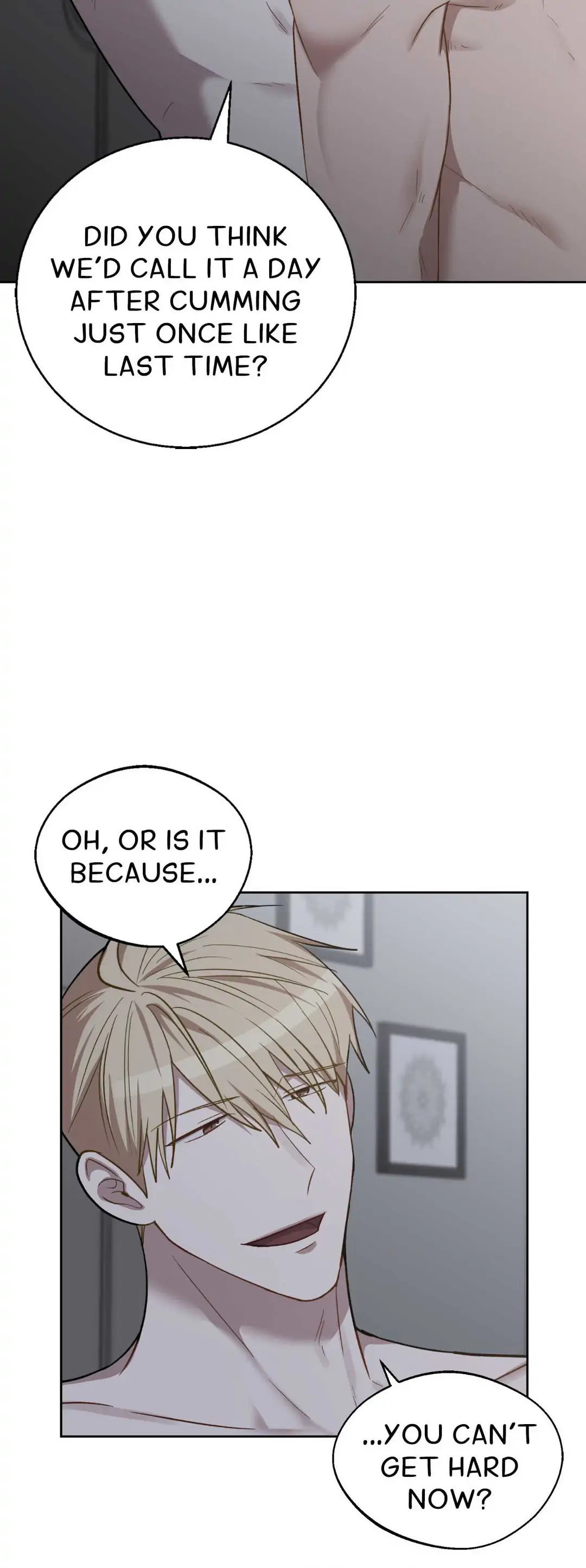 Swim in the Scent – Chapter 24 page 7
