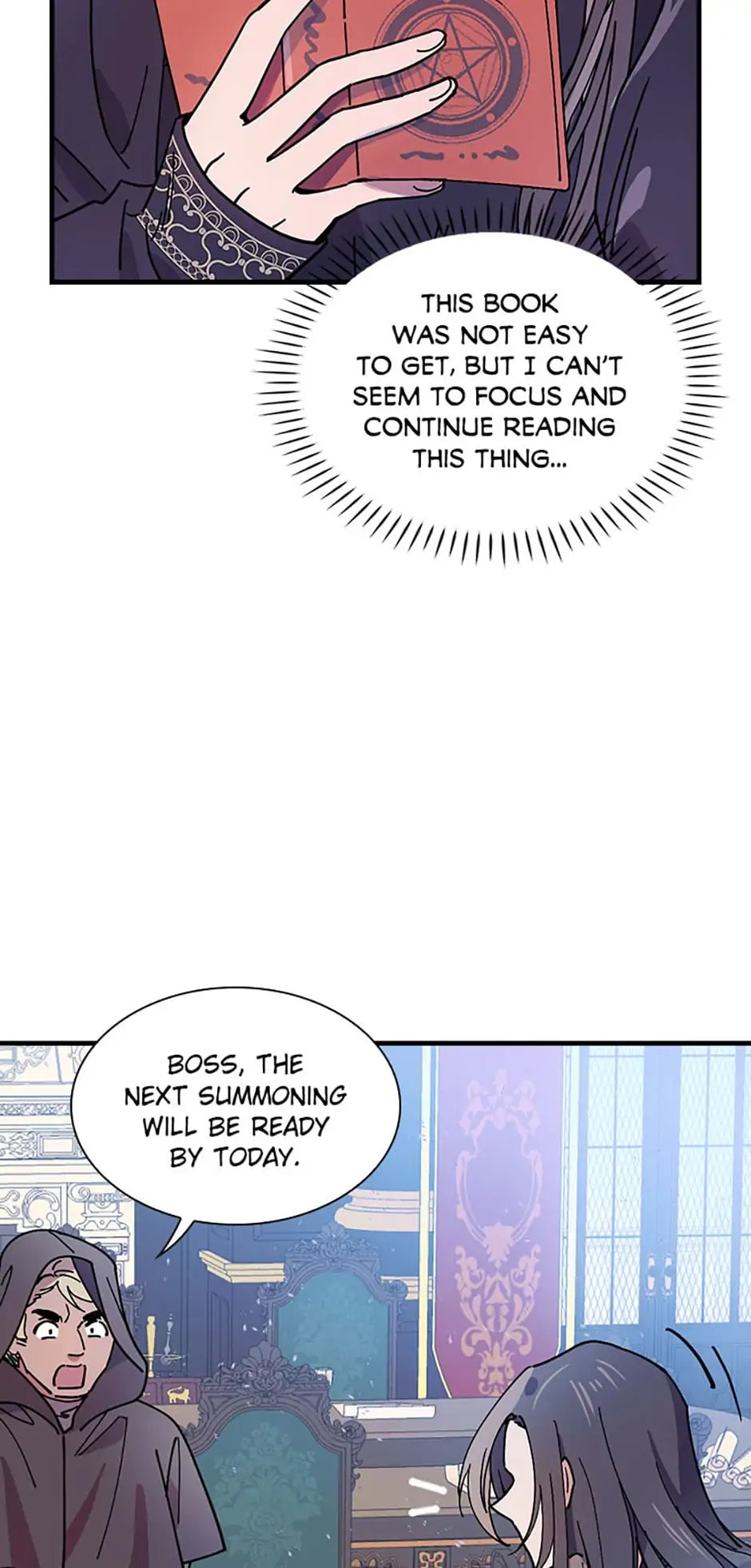 Aria of the Withered Branch – Chapter 33 page 6