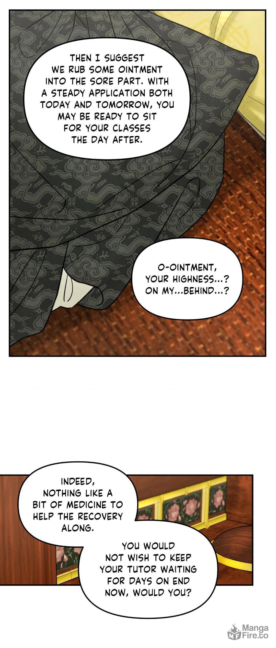 Gale of the God – Chapter 16 page 8
