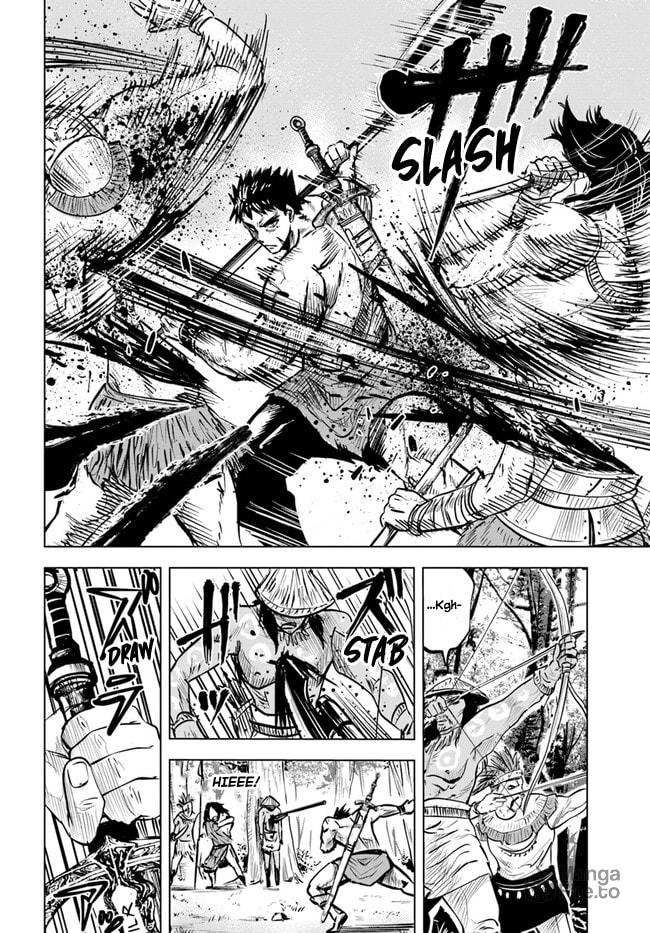 Road to Kingdom – Chapter 23 page 17
