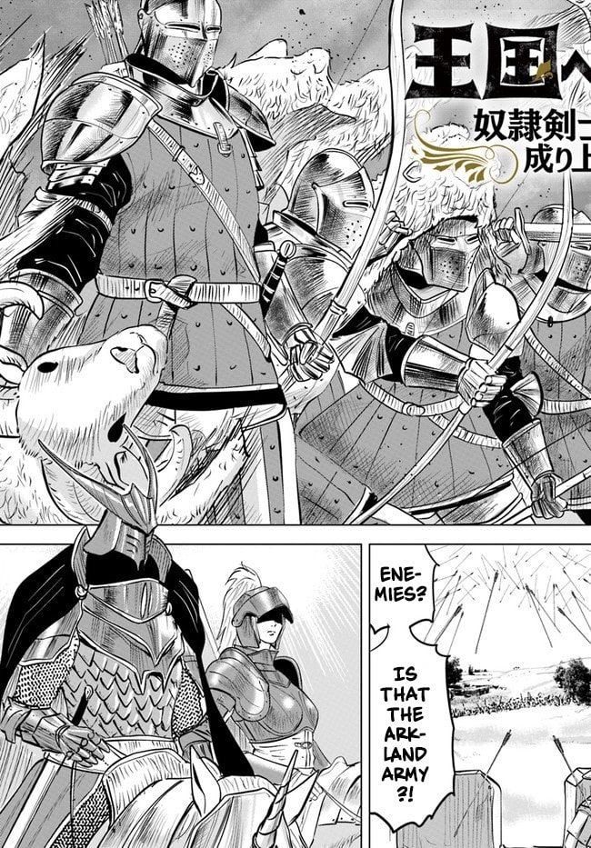 Road to Kingdom – Chapter 40 page 3