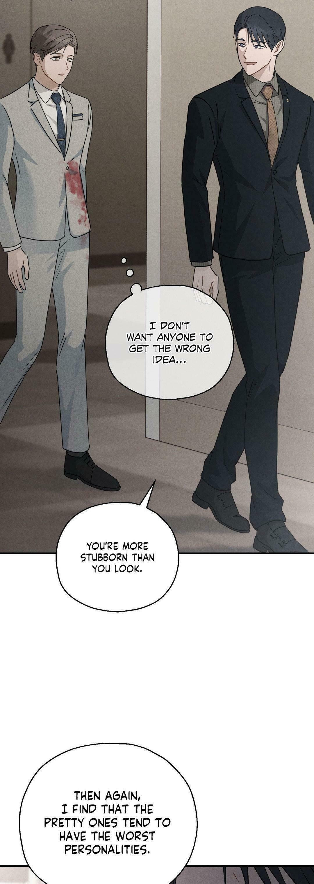 Beyond the Memories – Chapter 34 page 43