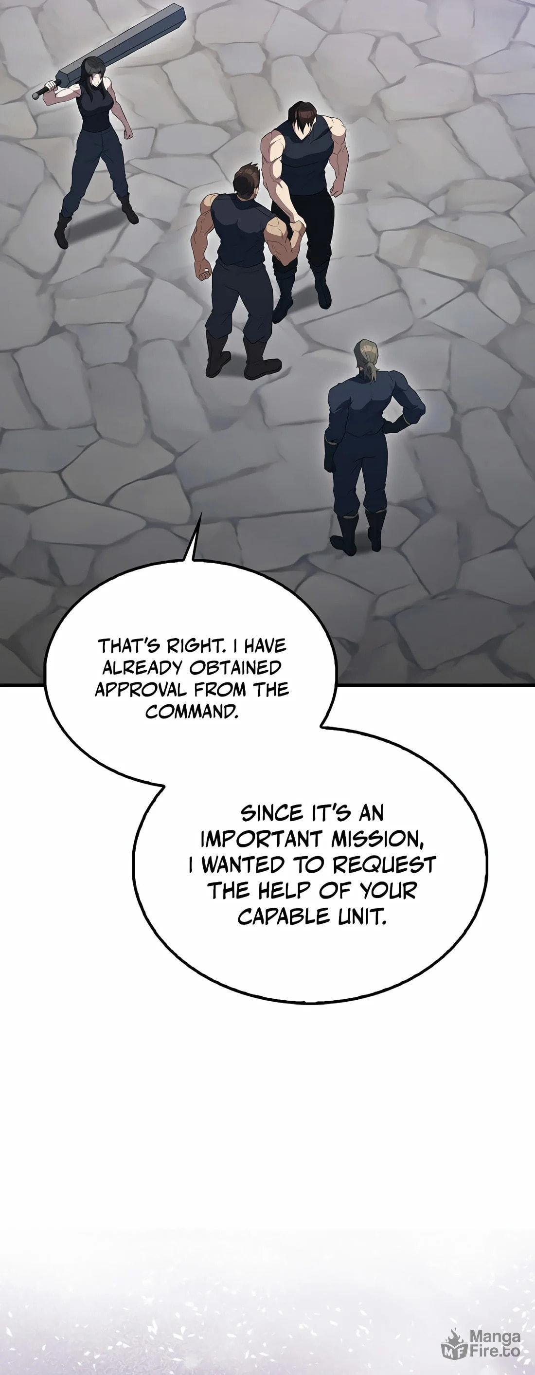 The Extra is Too Strong – Chapter 66 page 39