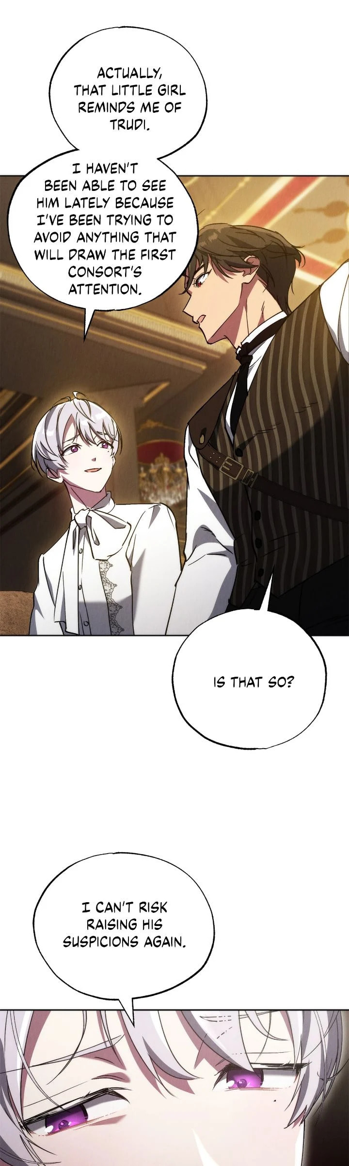 A Second Chance for the Outcast Prince – Chapter 24 page 27