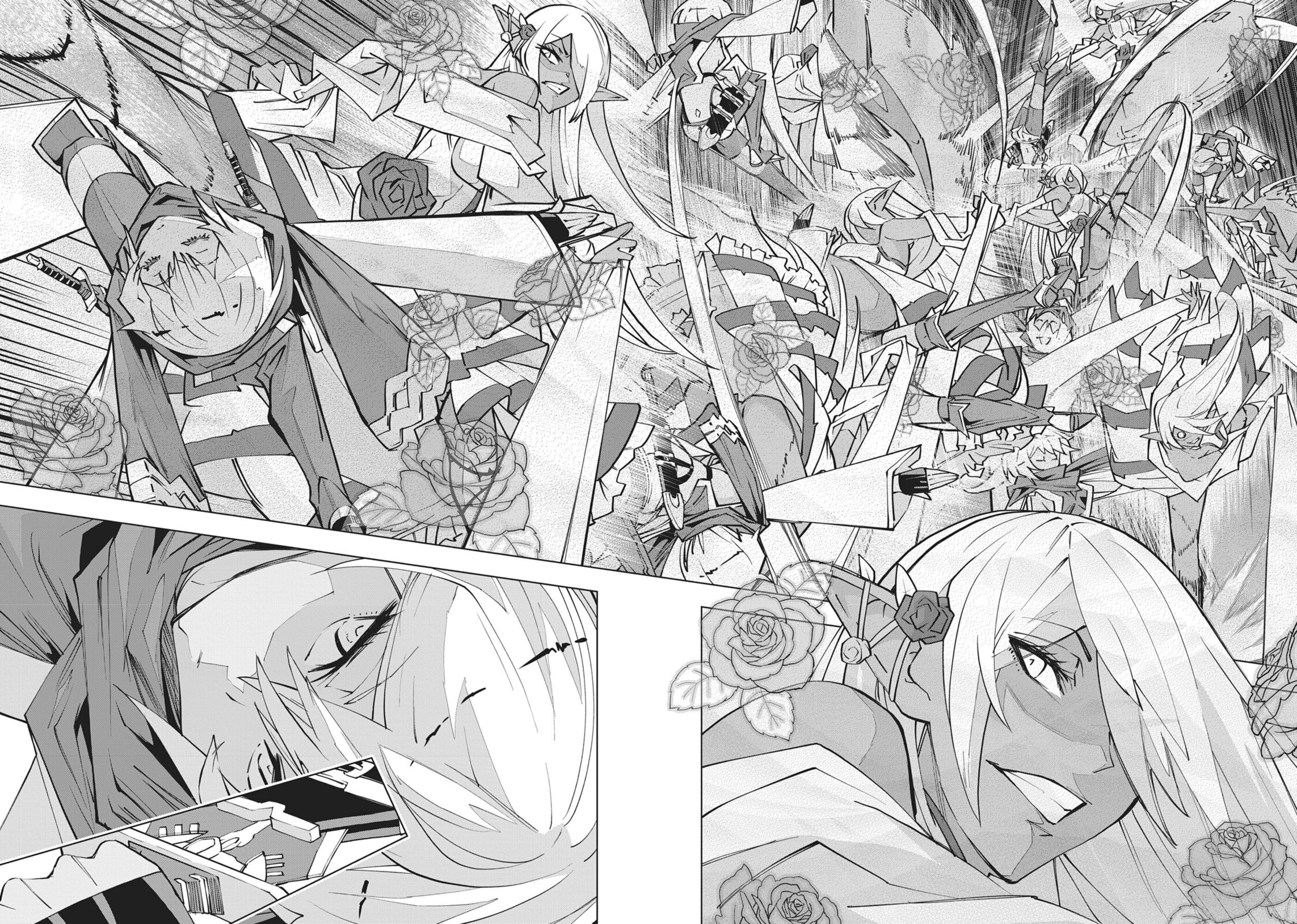 FAINTING IN AGONY page 5